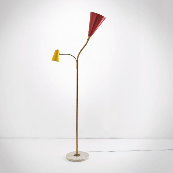 Gino Sarfatti - Lampada da terra mod. 1044