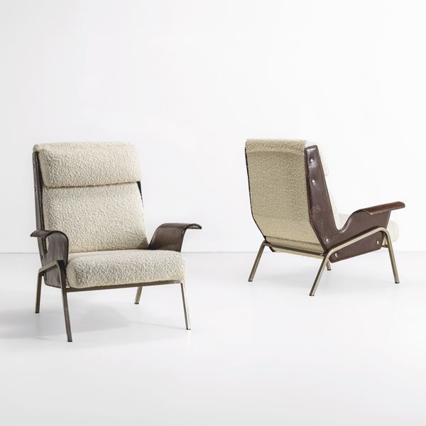 Due poltrone mod. Alba