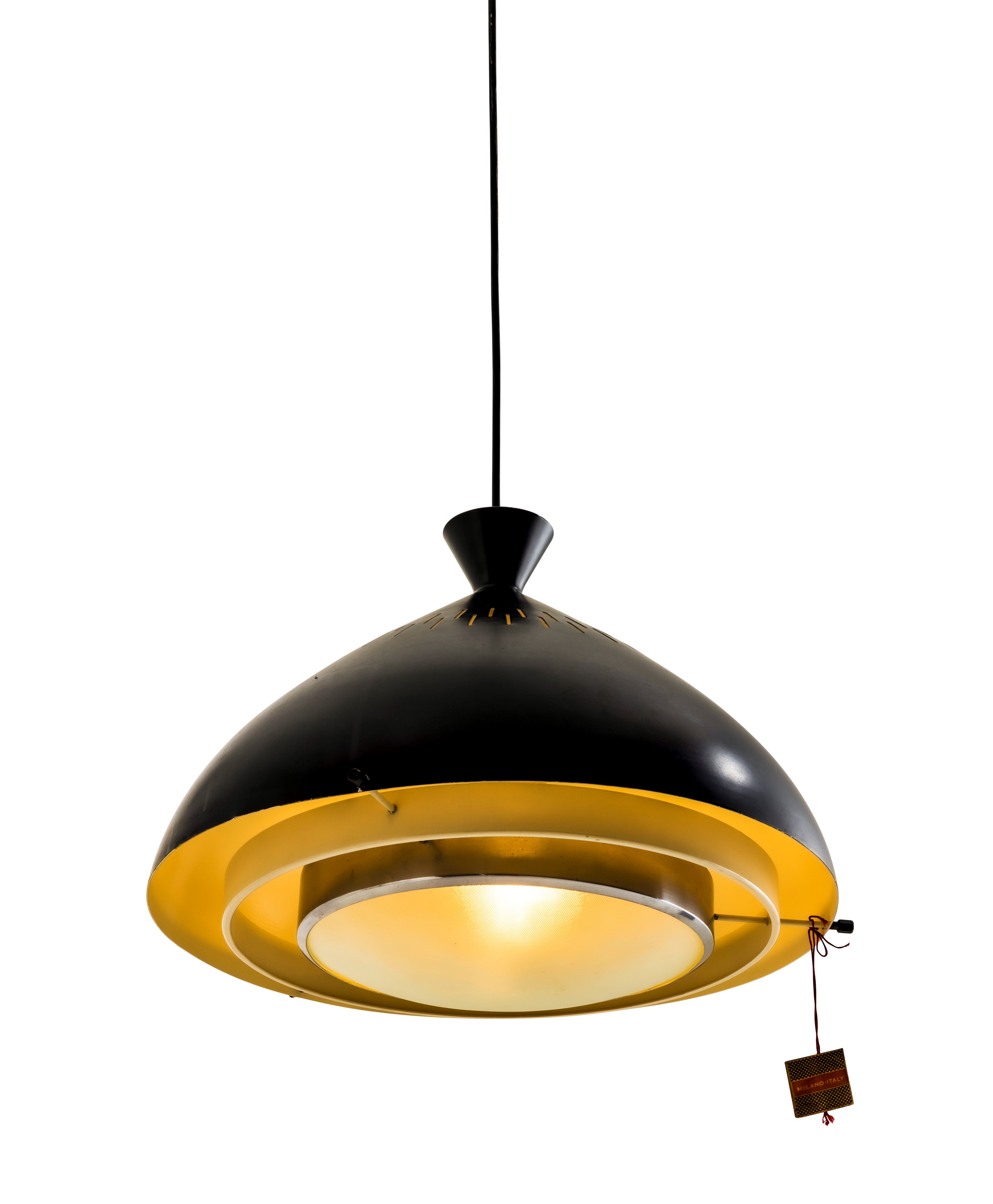 Stilnovo - Lampada a Sospensione.