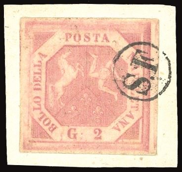 NAPOLI 1858 - 2 grana rosa chiaro (5)