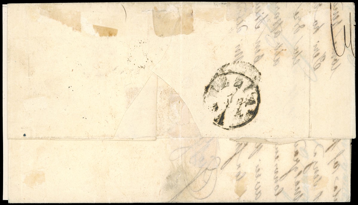 Romagne Governo Provvisorio 1860 - 2 Baj Giallo Arancio (3)