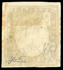 Sardegna 1861 - 3 Lire Rame (18)
