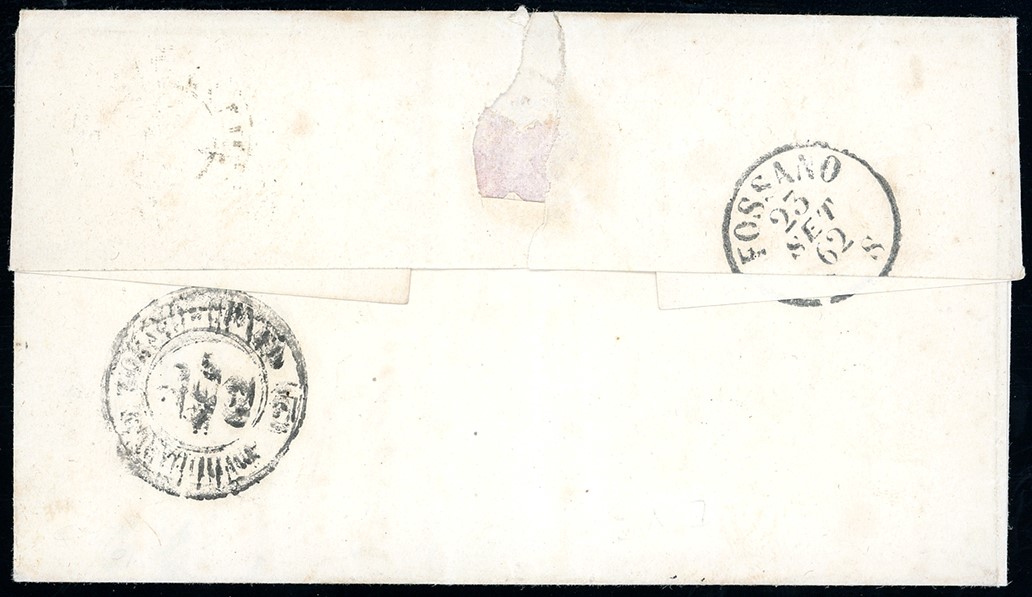 Sardegna - Annullamenti Piemonte-villastellone, Punti R1 - 20 Cent. (15da)