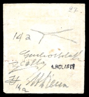 Sicilia 1859 - 50 Grana Cioccolato (14a)