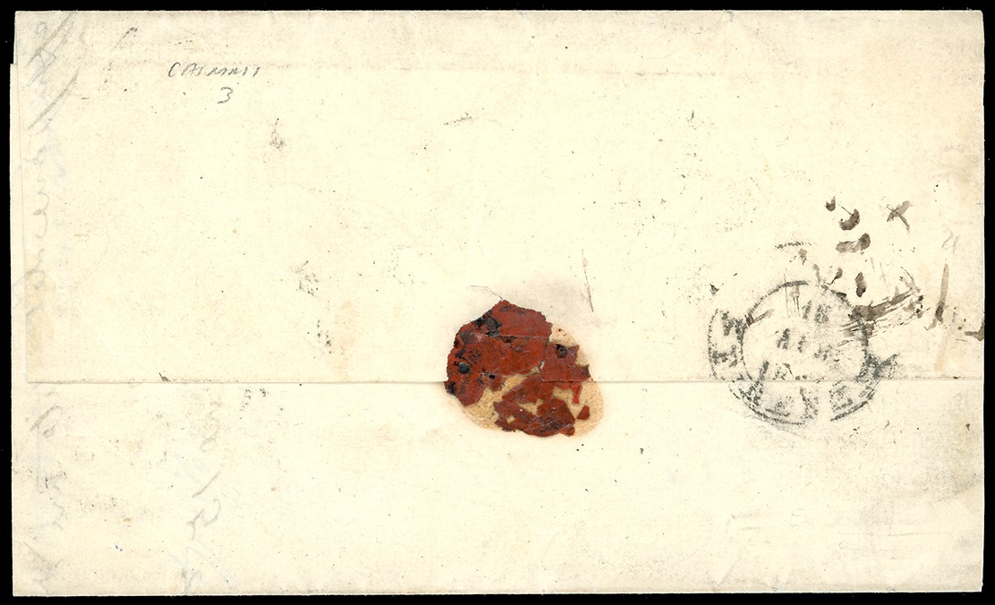 Toscana - Governo Provvisorio 1860 - 10 Cent. Bruno (19)