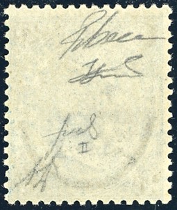 Regno D'italia 1865 - 20 Cent. su 15 Cent. Ferro di Cavallo, II Tipo (24)