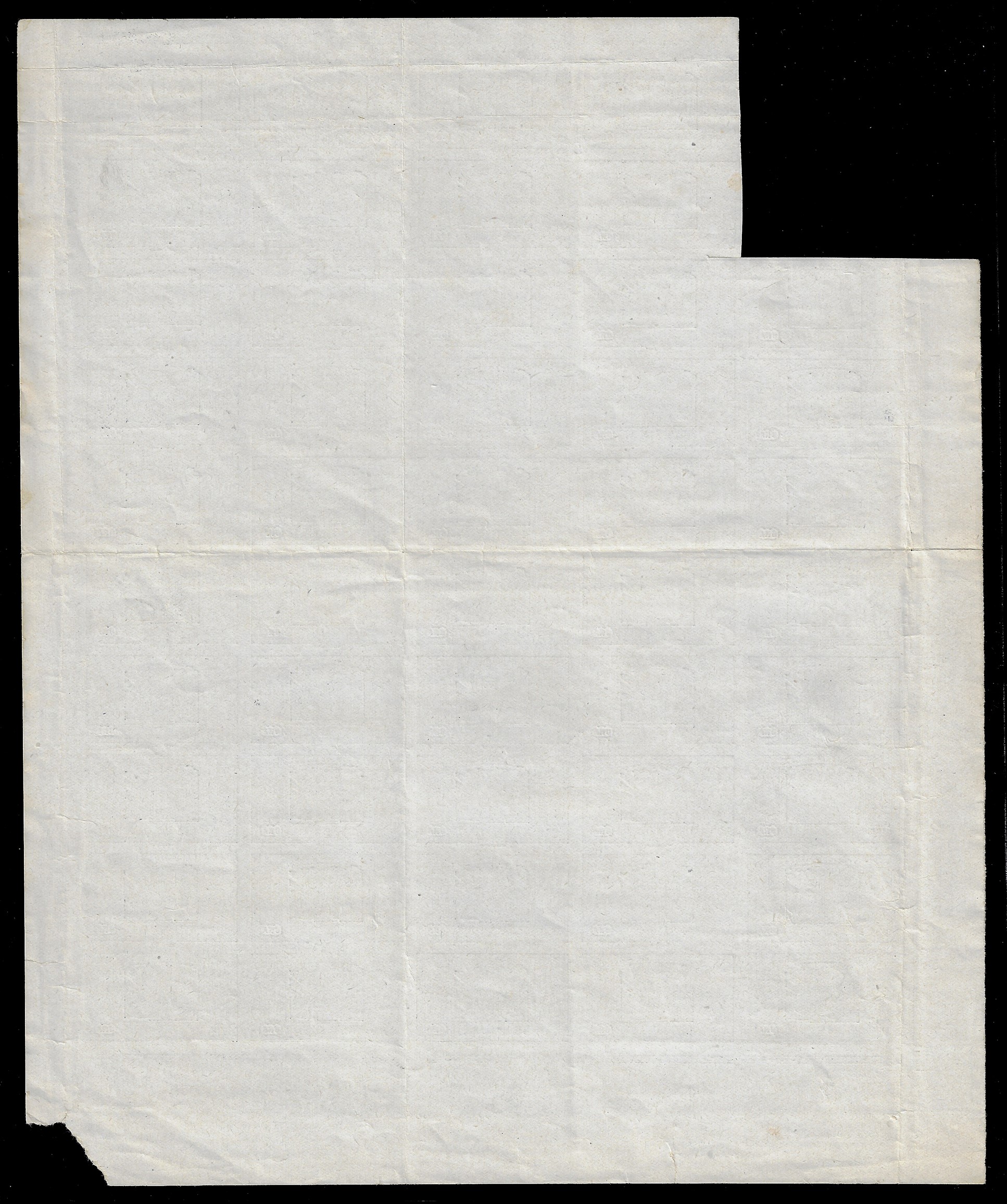 Regno D'italia 1923 - Manzoni, Serie Completa delle Prove di Macchina Non Dentellate nei Colori A...