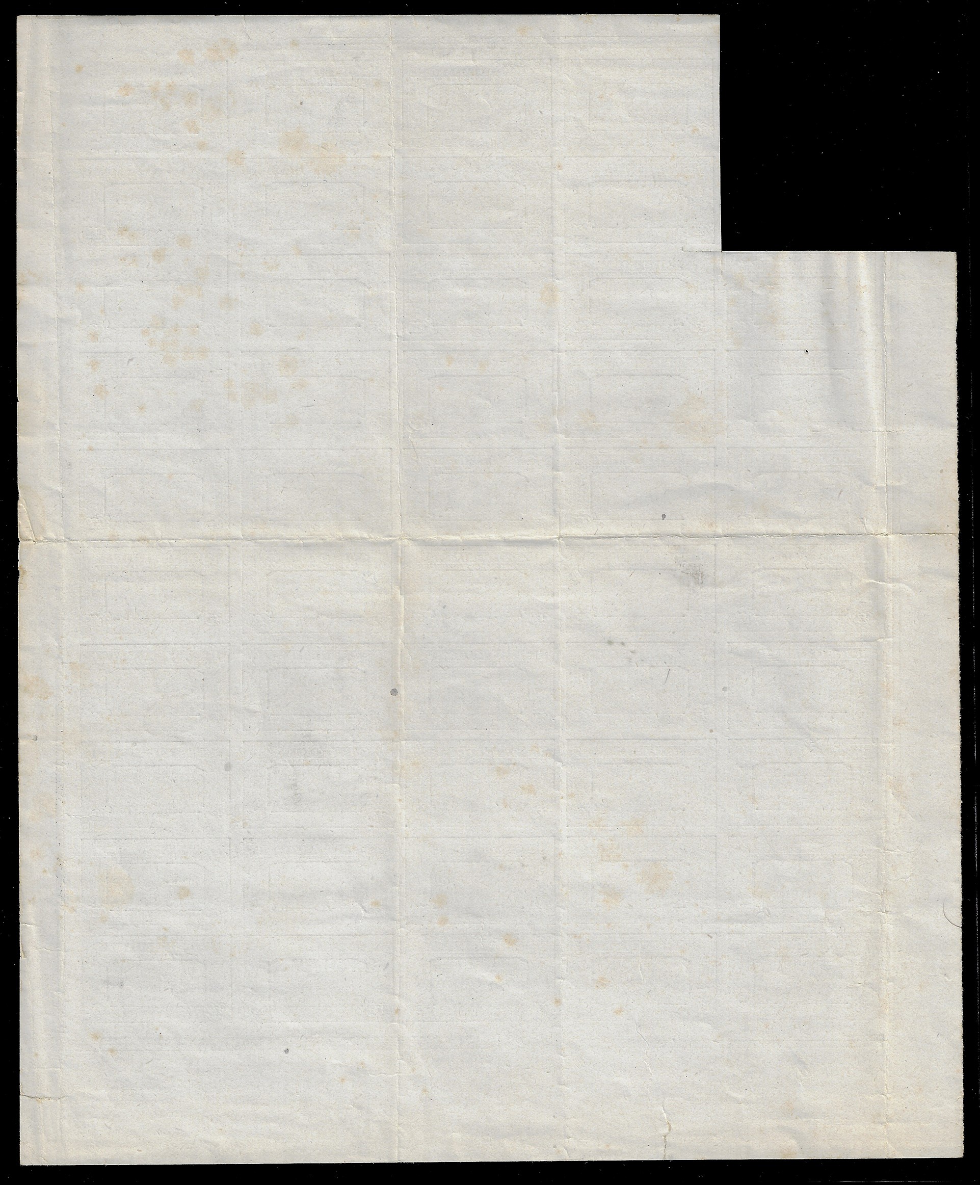 Regno D'italia 1923 - Manzoni, Serie Completa delle Prove di Macchina Non Dentellate nei Colori A...