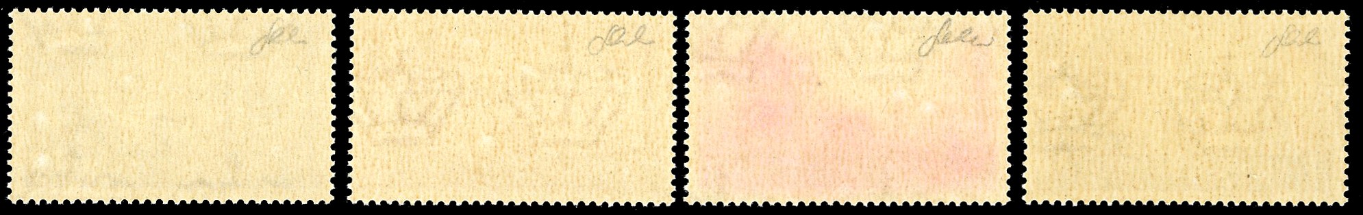 Colonie Italiane - Africa Orientale Italiana 1941 - Fratellanza D'armi, Non Emessi, Serie Complet...