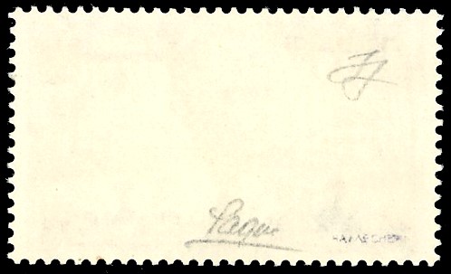 Colonie Italiane - Cirenaica Servizio Aereo 1934 - 25 + 2 Lire Coroncina (1)