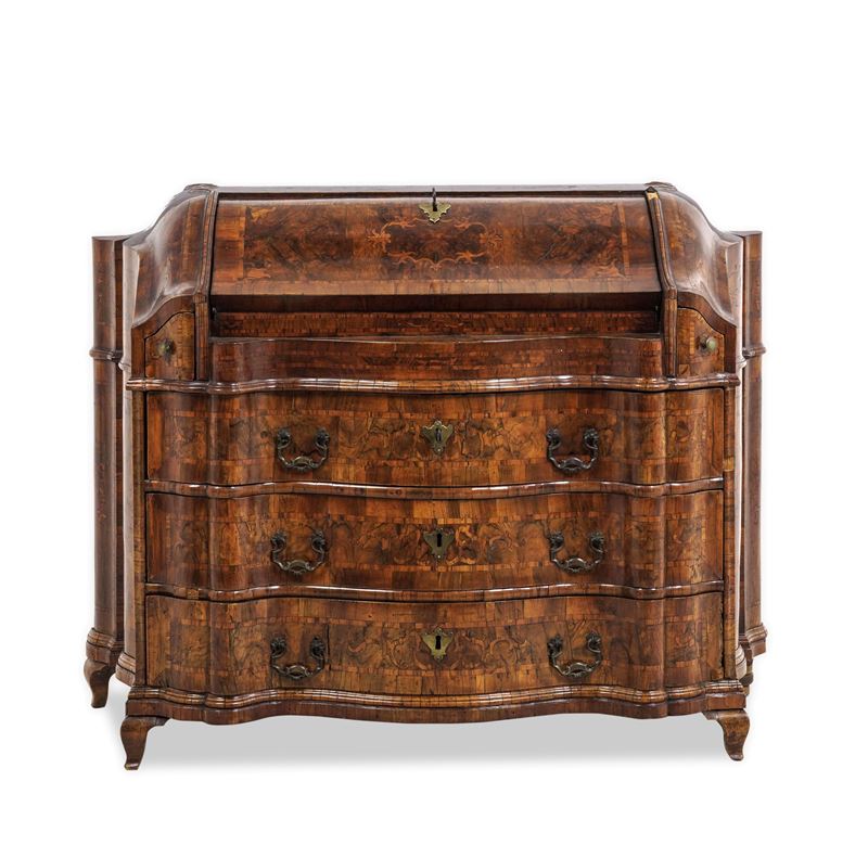 Ribalta a doppia mossa. Veneto, XVIII secolo  - Asta Dimore Italiane - Cambi Casa d'Aste