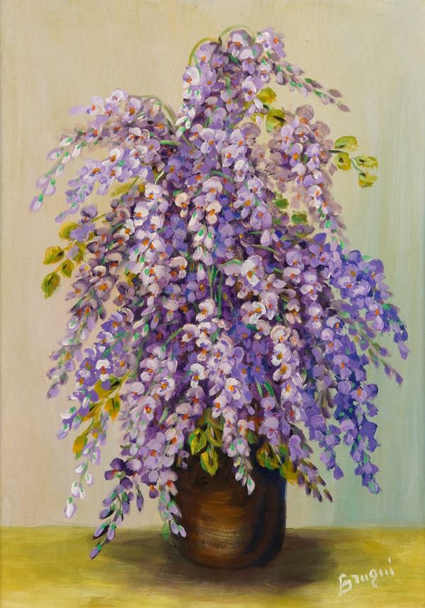 Bruna Guiducci Vaso con fiori