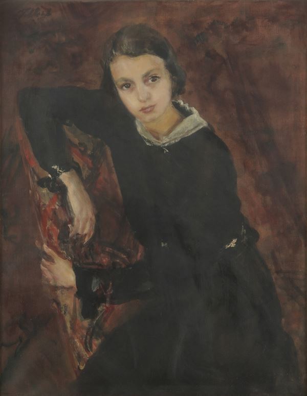 Ritratto di fanciulla