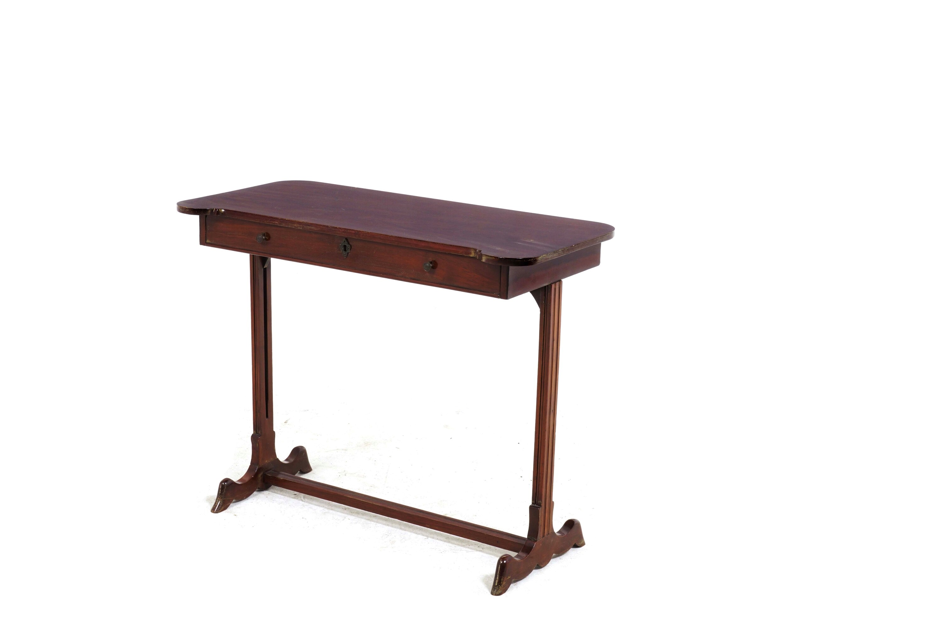 Tavolino in Legno. XX Secolo