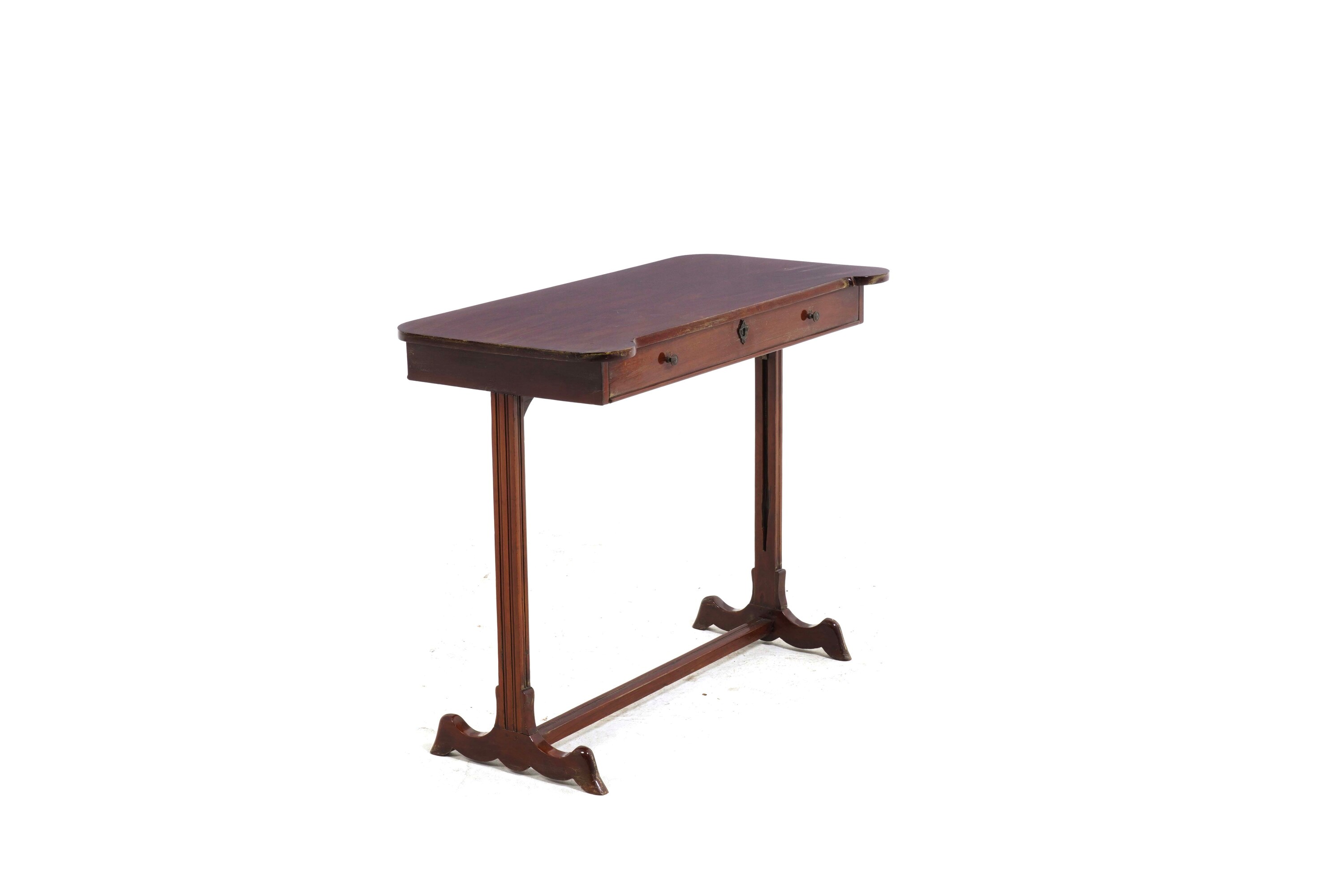 Tavolino in Legno. XX Secolo