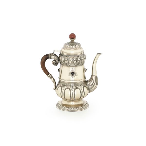 Caffettiera. Marchi inglesi di fantasia, XX secolo