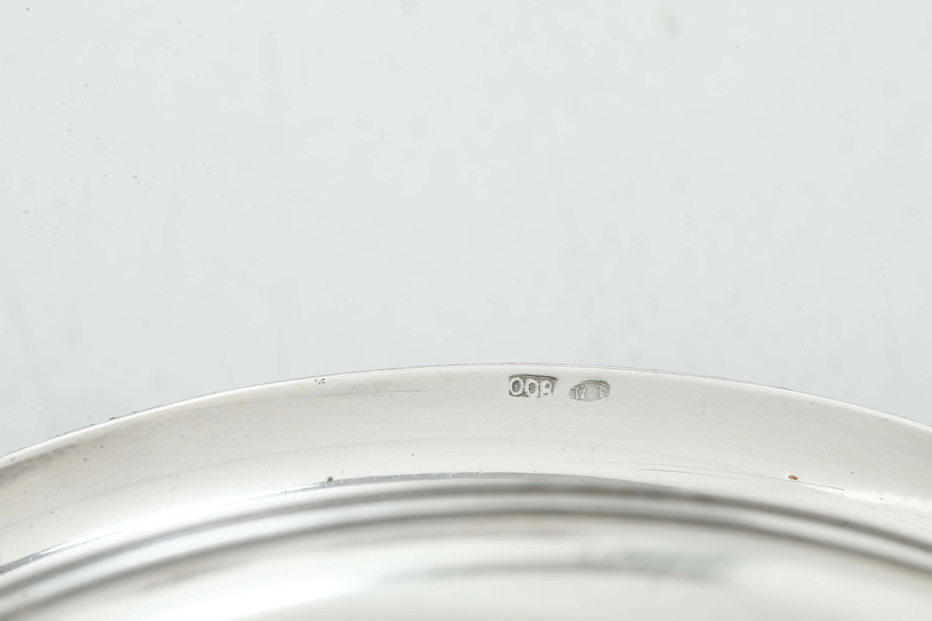 Lotto di Oggetti in Argento. Argenteria Italiana del XX Secolo, Vari Argentieri