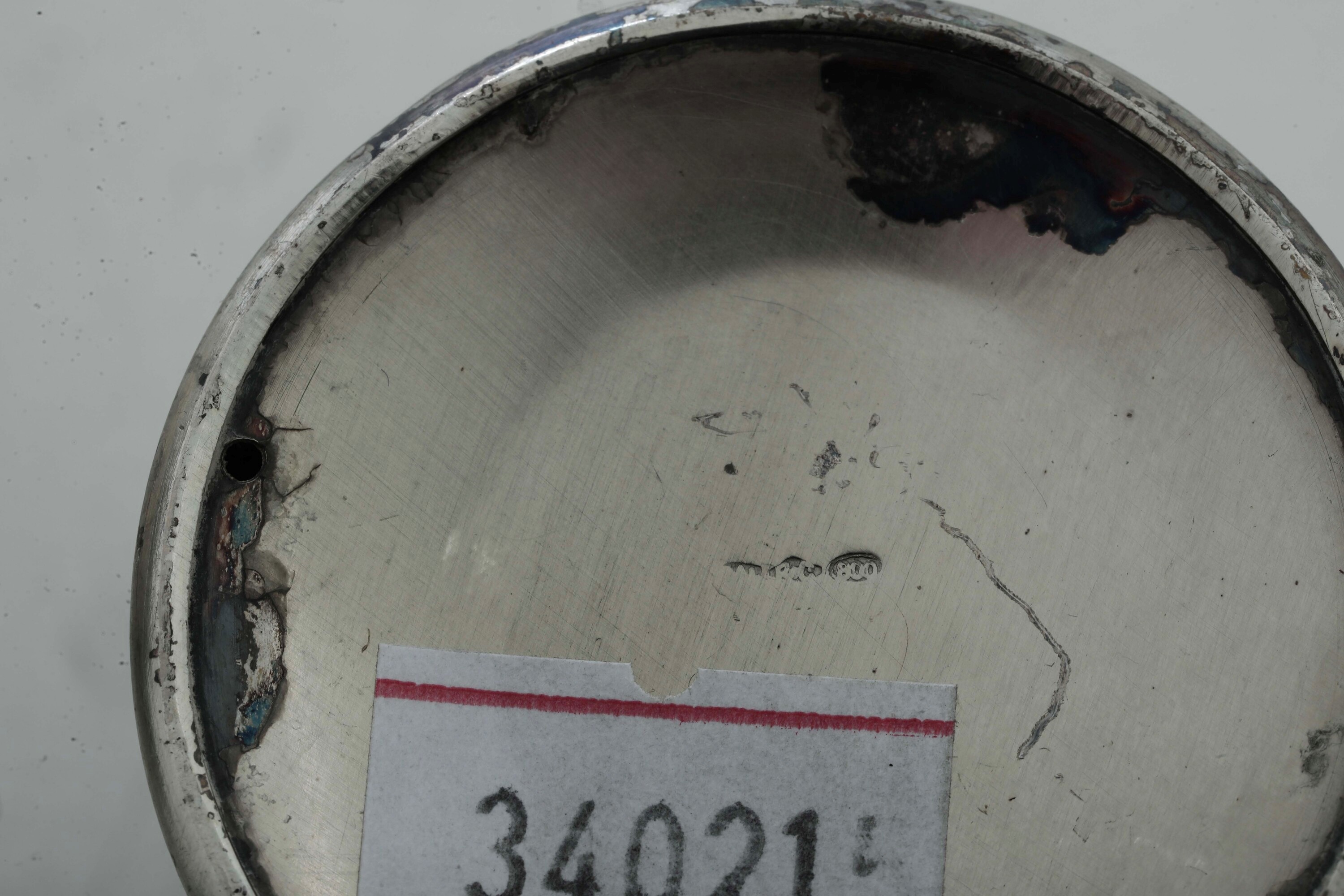 Lotto di Oggetti in Argento. Argenteria Italiana del XX Secolo, Vari Argentieri