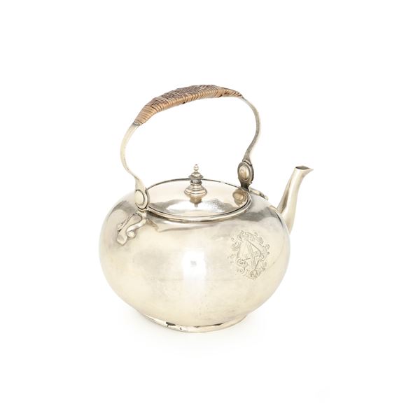 Teiera di samovar. Inghilterra XX secolo