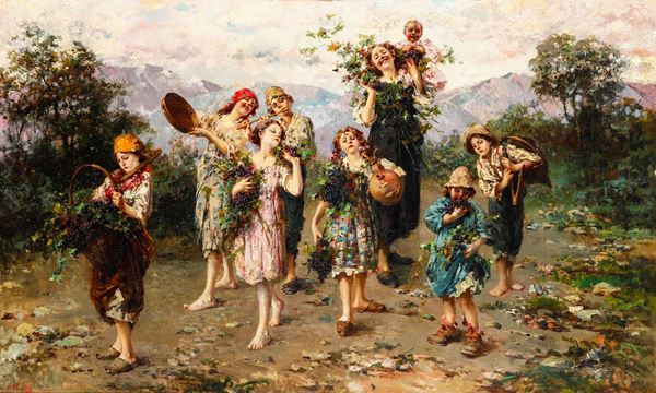 Vincenzo Irolli - Figure popolari