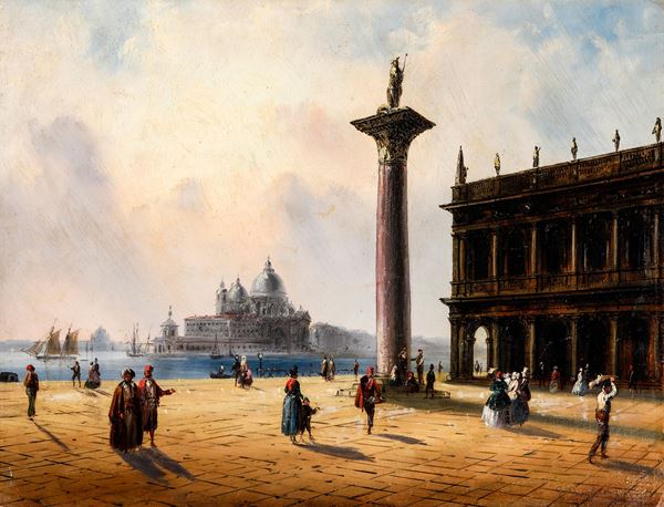 Piazza San Marco