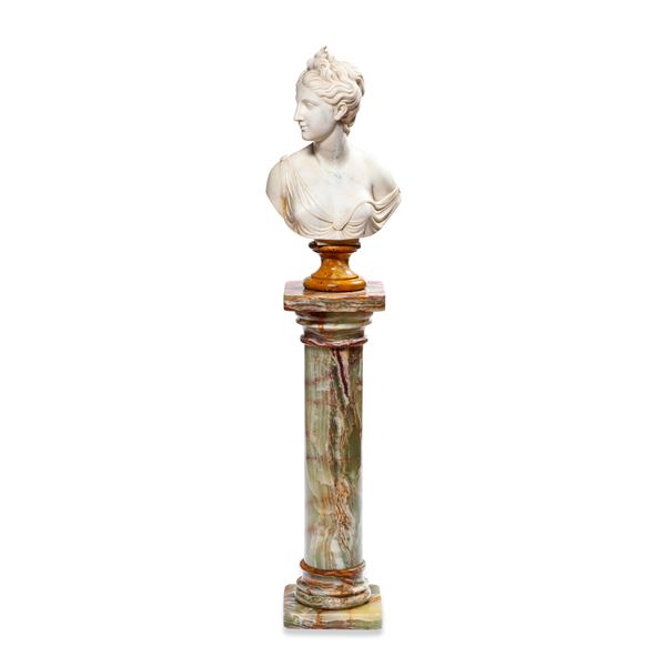 Diana. Scultore del XIX secolo