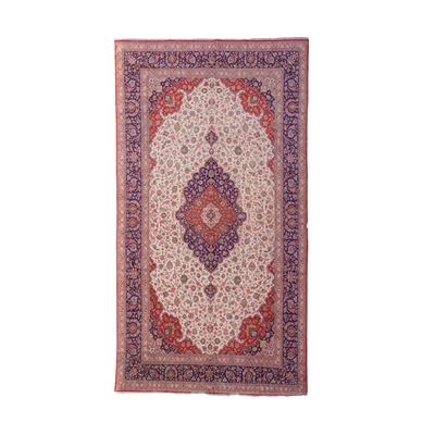 Tappeto Ghom, Persia, XX secolo
