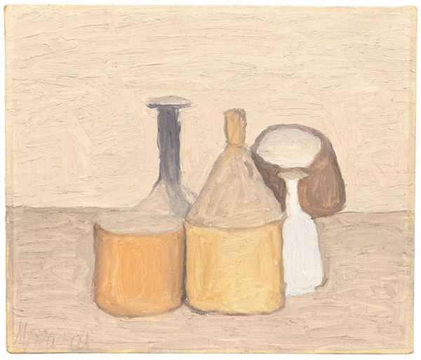 Giorgio Morandi - Natura morta