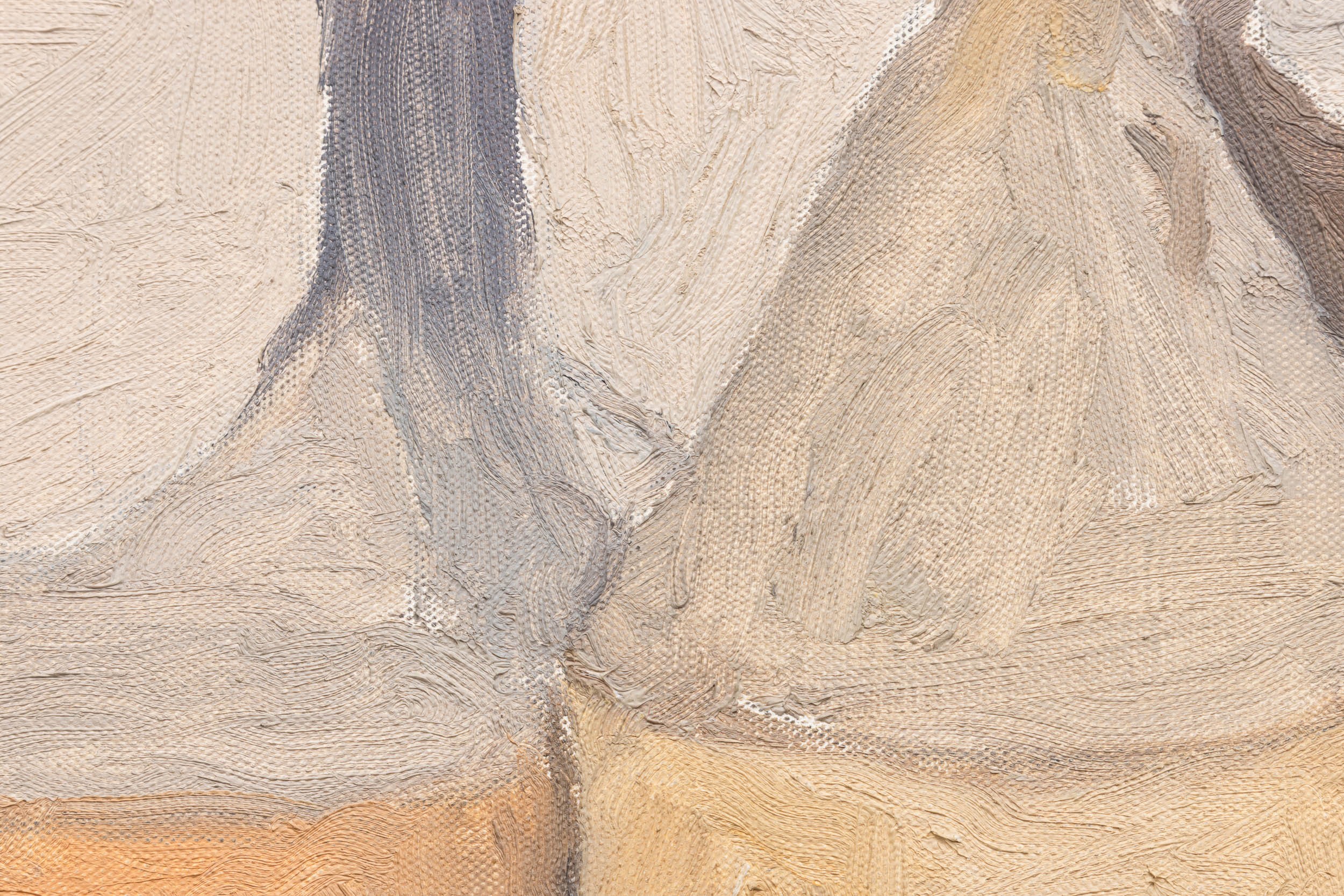 Giorgio Morandi - Natura morta, olio su tela