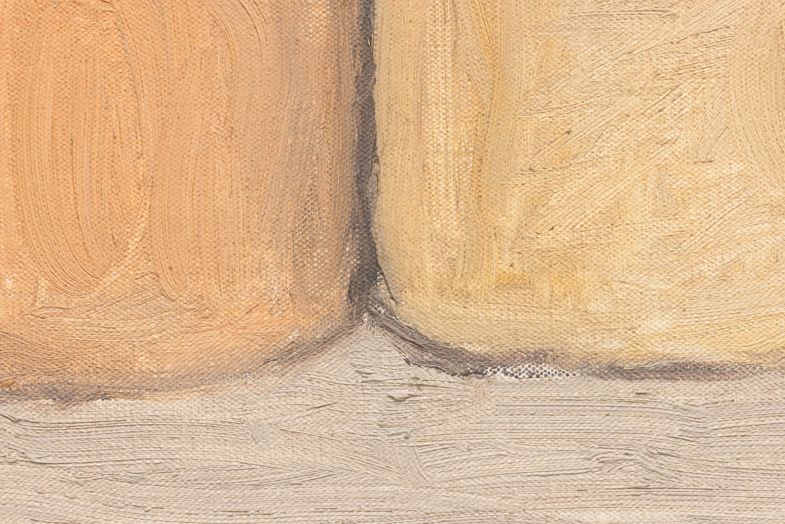 Giorgio Morandi - Natura morta, olio su tela