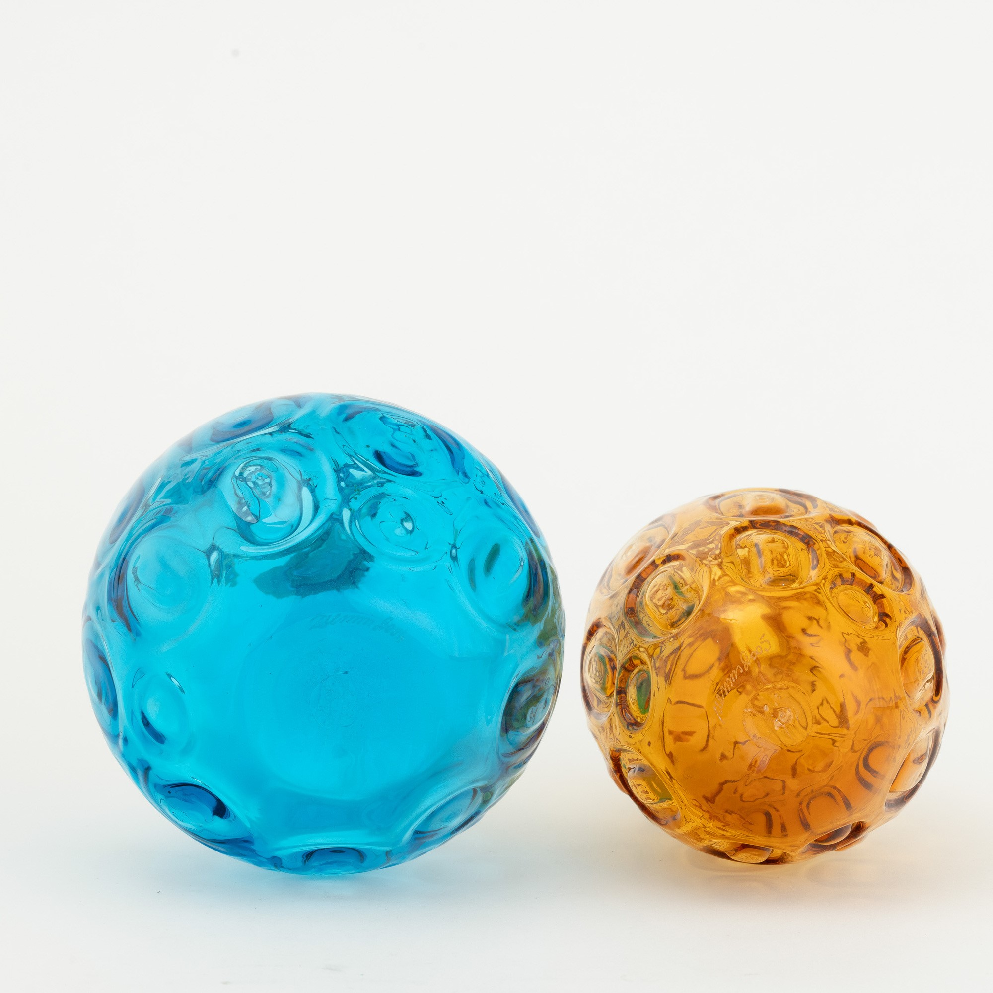 Emmanuel Babled - Venini, Murano 2004/2005