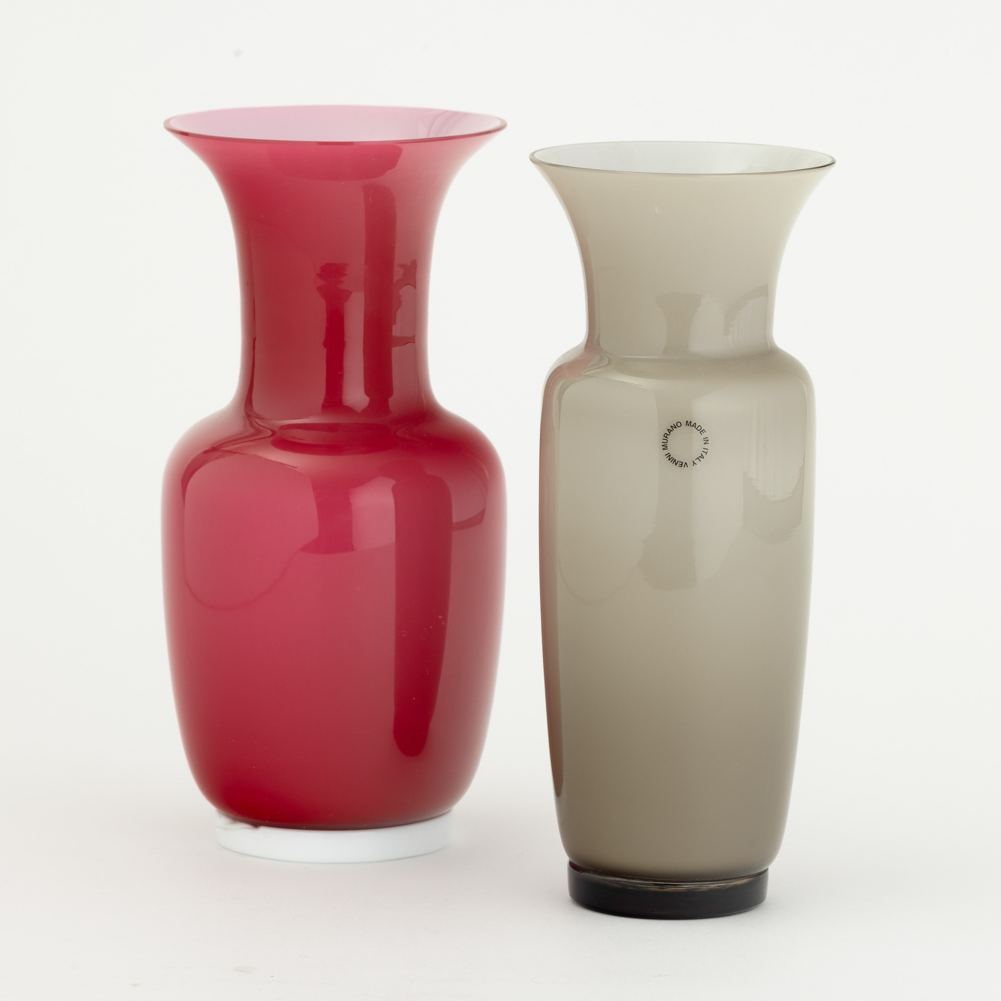 Venini, Murano 1998/2001