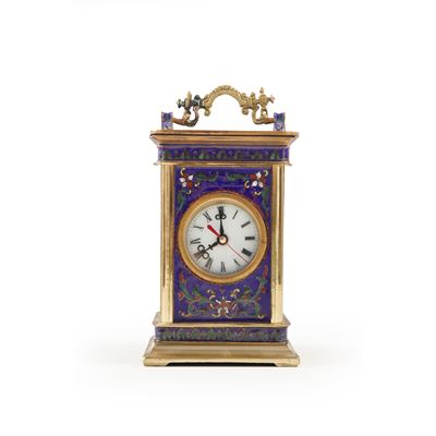 Orologio da Appoggio. XIX-XX Secolo