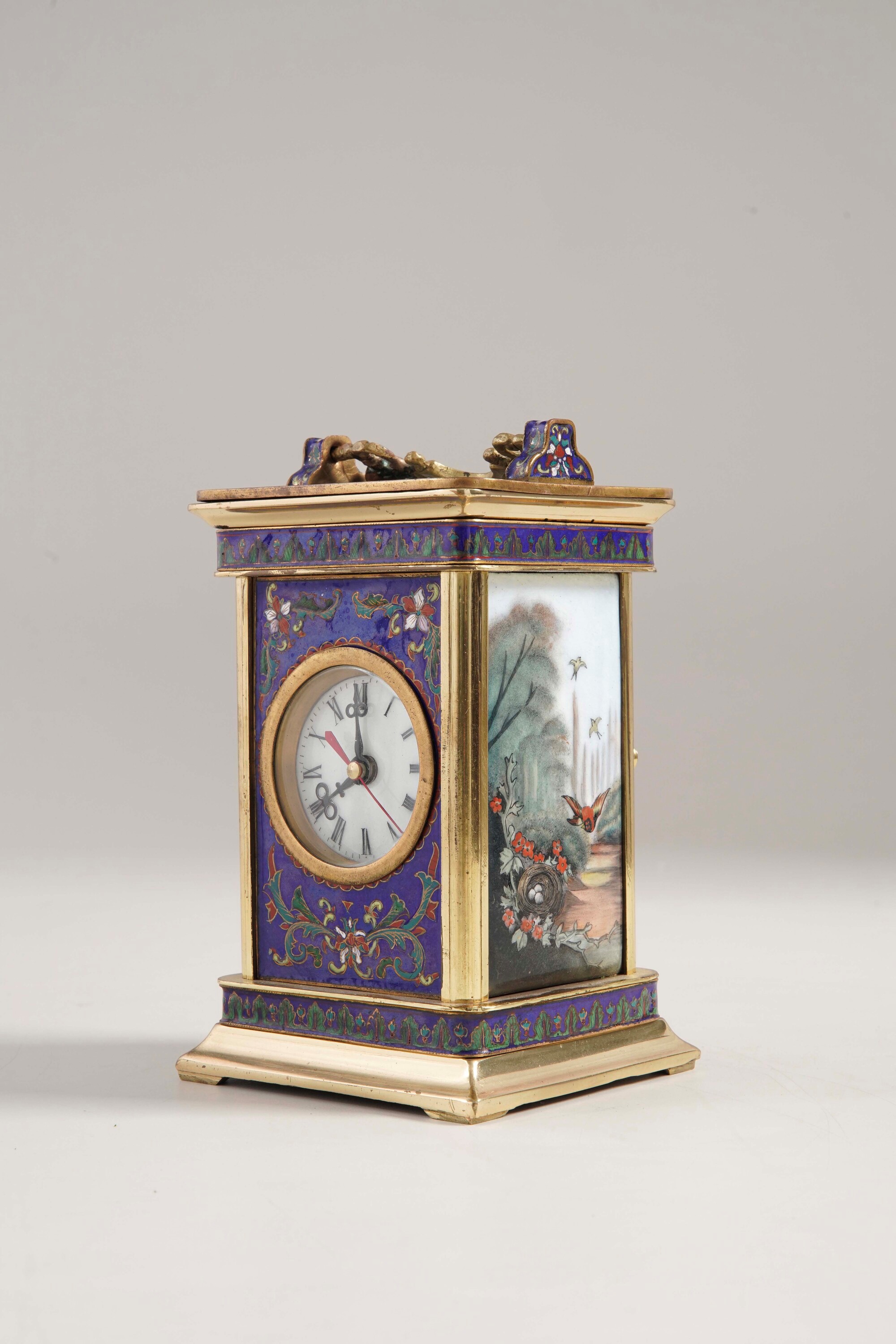 Orologio da Appoggio. XIX-XX Secolo
