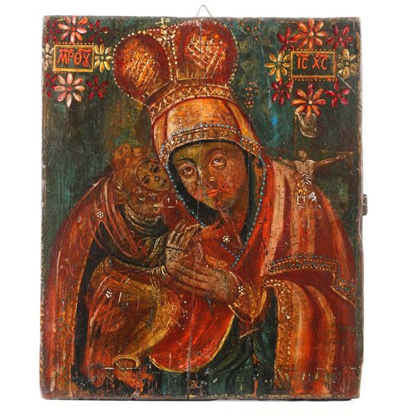 Icona. Russia XIX-XX secolo