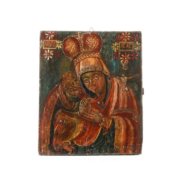 Icona. Russia XIX-XX secolo