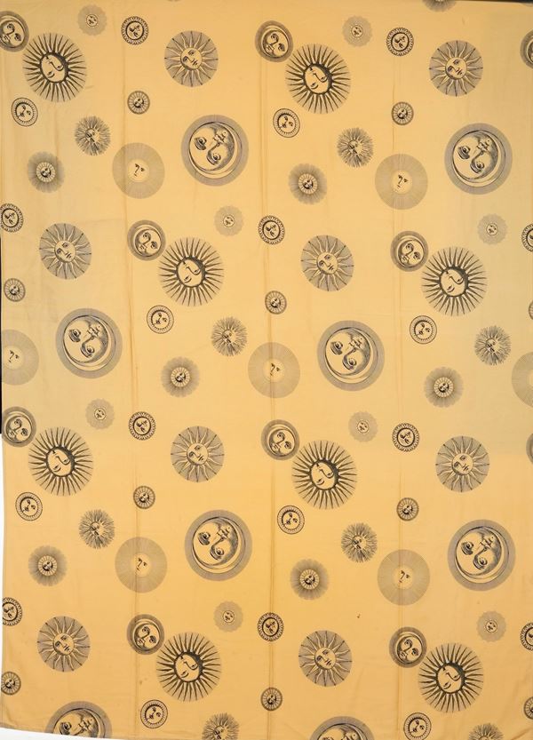 Tovaglia  Piero Fornasetti, 1950