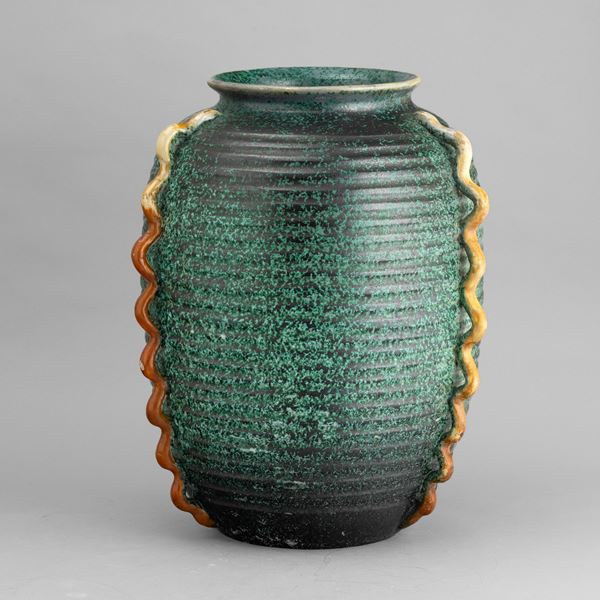 Alba Docilia, Albisola 1930 ca