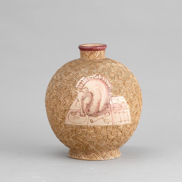 Gio Ponti - Richard Ginori, Sesto Fiorentino 1930 ca