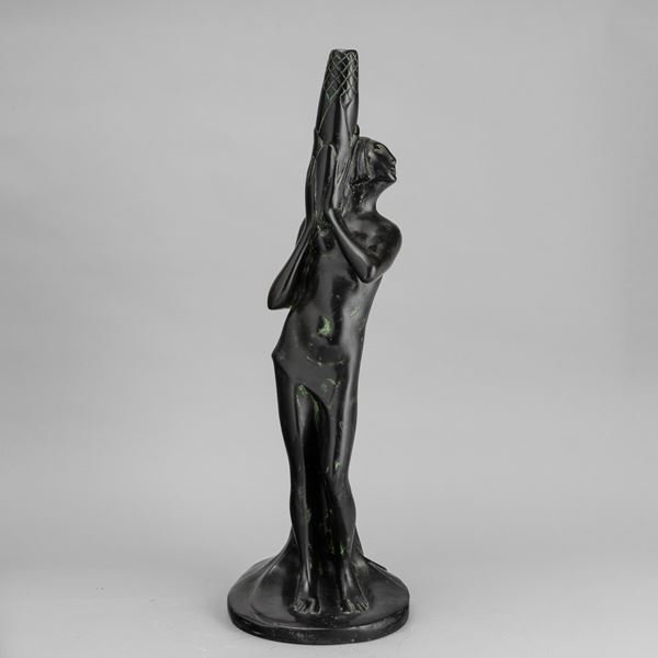 Fabbrica Maioliche Artistiche, Gubbio 1930 ca