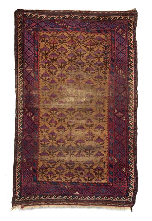 Tappeto Baluch, inizio XX secolo