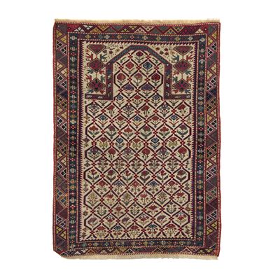 Tappeto Daghestan, Caucaso, fine XIX secolo