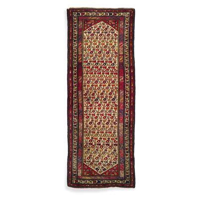 Passatoia Malayer, Persia, fine XIX - inizio XX secolo