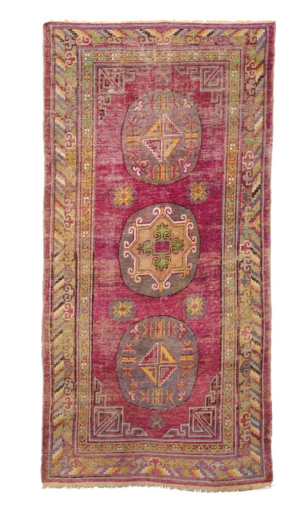 Tappeto Samarcanda inizio XX secolo