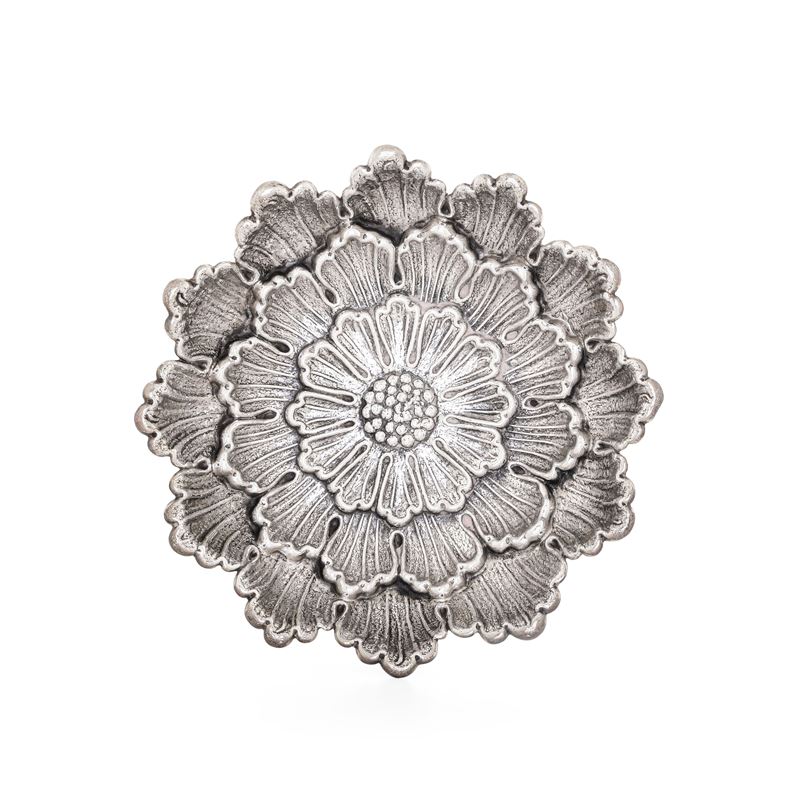 Ciotola a fiore. Argentiere Clementi, Bologna per Maison Gian Maria Buccellati