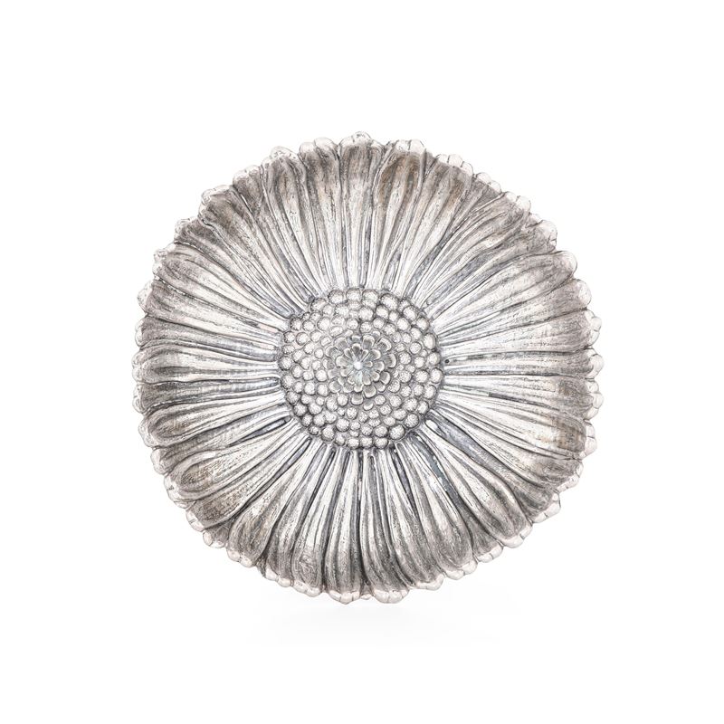 Ciotola a fiore. Argentiere Clementi, Bologna per Maison Gian Maria Buccellati