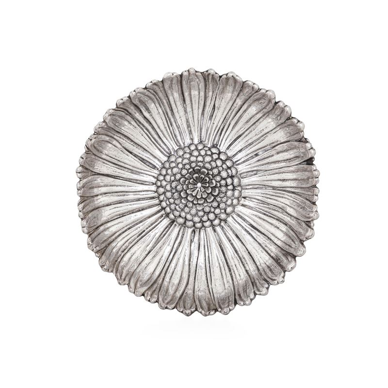 Ciotola a fiore. Argentiere Clementi, Bologna per Maison Gian Maria Buccellati