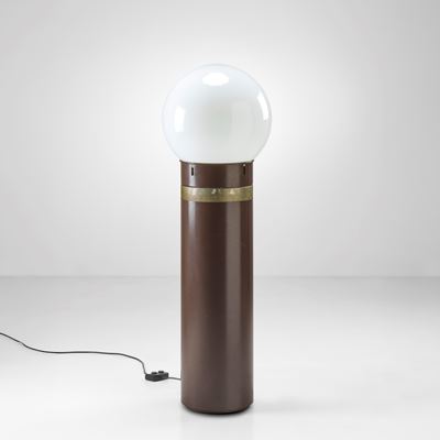 Lampada da Terra Mod. Oracolo
