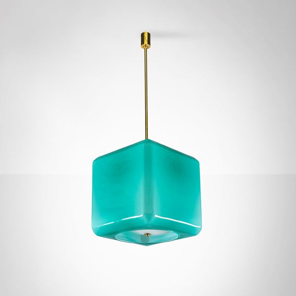 Venini - Lampada a sospensione.