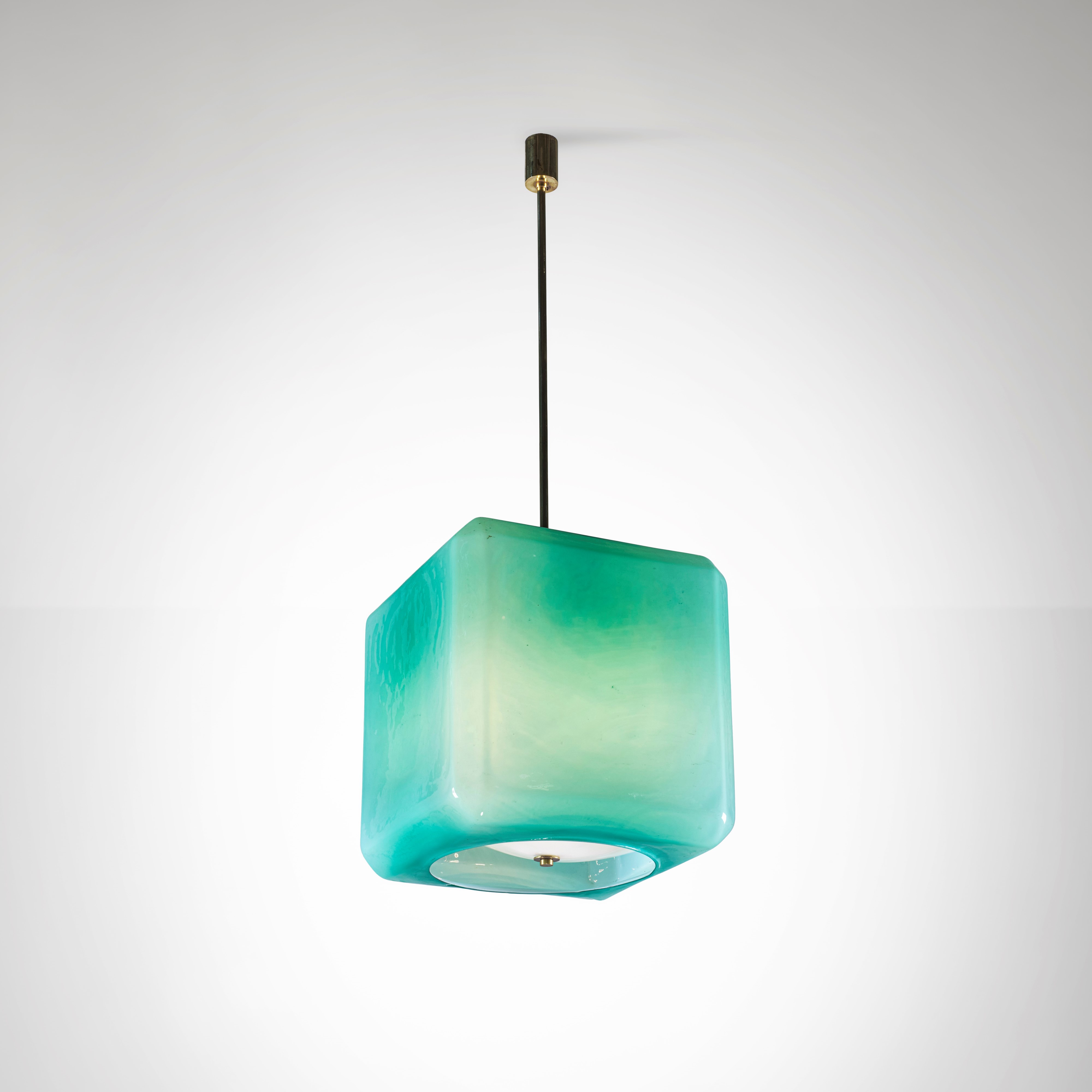 Venini - Lampada a Sospensione.
